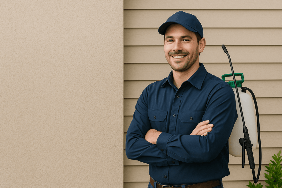 Pest & Termite Control in Simi Valley, CA Background Image